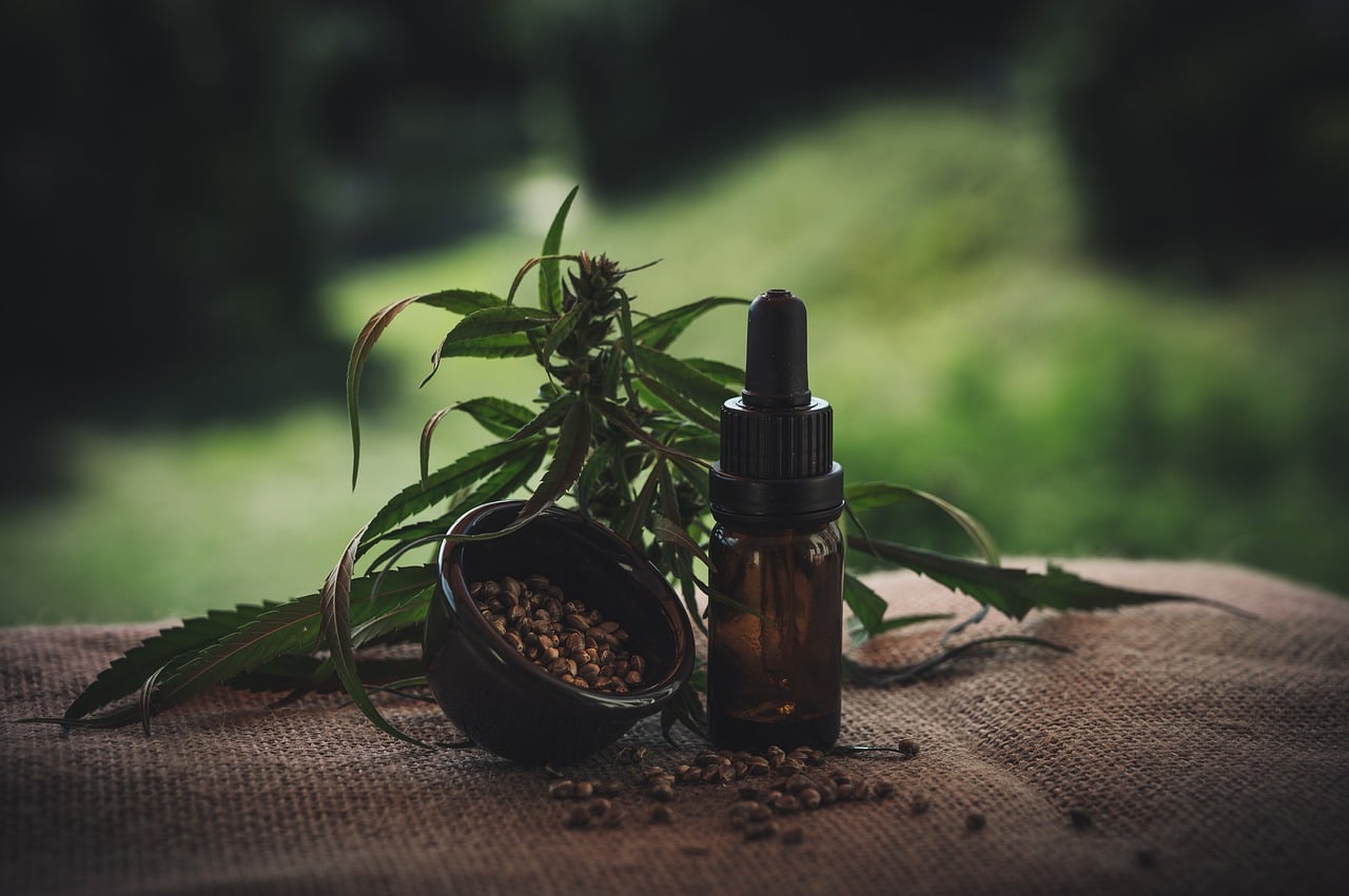 האם שמן CBD חוקי בחופשה
