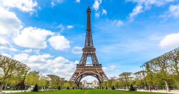 The Eiffel Tower